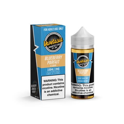 Parfait Series 100ML E-Liquid by Vapetasia